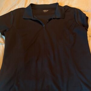 BCG Black Athletic Shirt